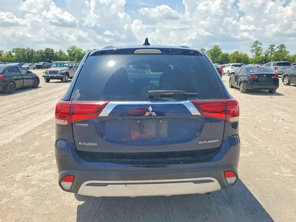 2019 MITSUBISHI OUTLANDER ES  