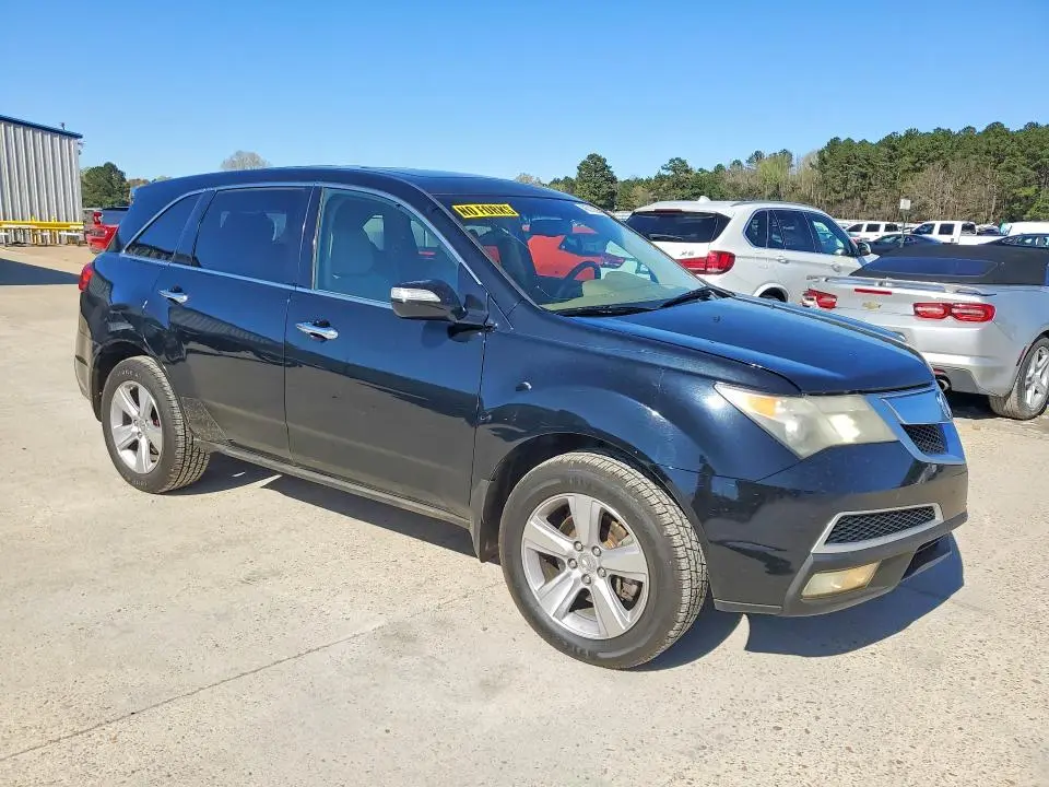 2013 ACURA MDX TECHNOLOGY  