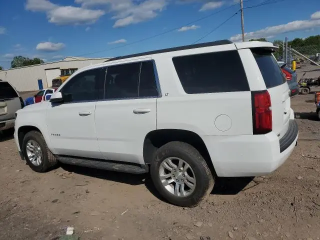 2019 CHEVROLET TAHOE C1500 LT  