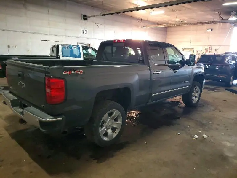2015 CHEVROLET SILVERADO K1500 LTZ  