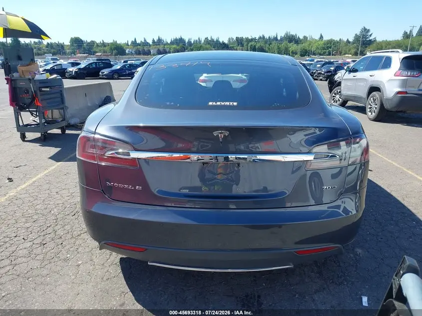 2016 TESLA MODEL S 60D/70D/75D/85D/90D