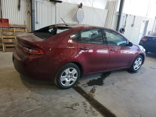 2015 DODGE DART SE  