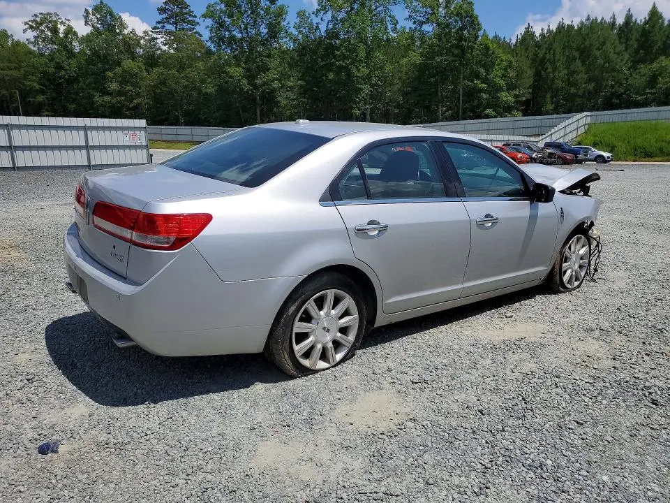2010 LINCOLN MKZ   