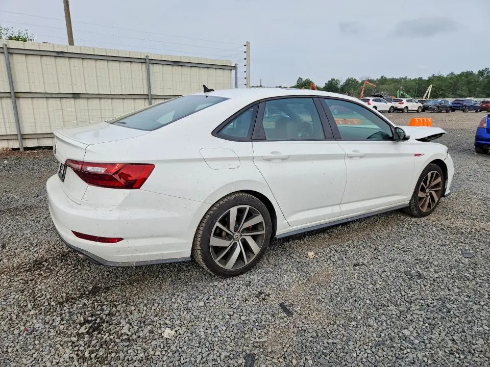 2020 VOLKSWAGEN JETTA GLI  