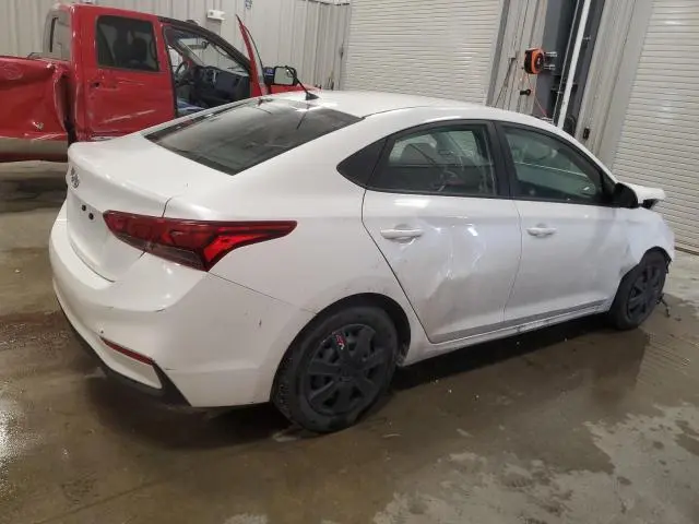 2021 HYUNDAI ACCENT SE  