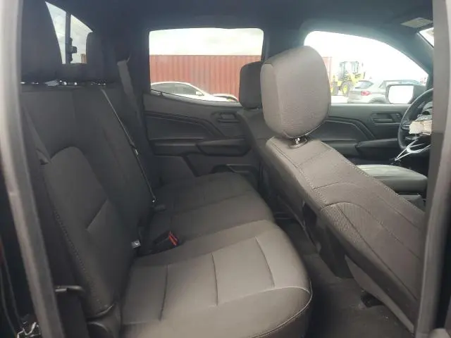 2025 CHEVROLET COLORADO