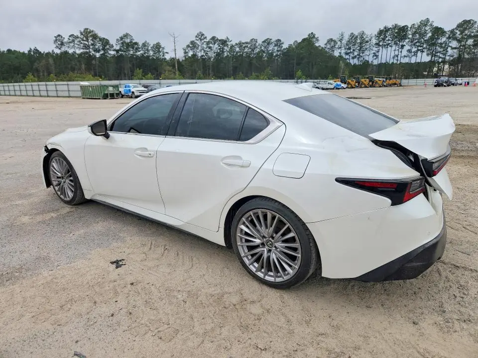 2022 LEXUS IS 300 BASE  