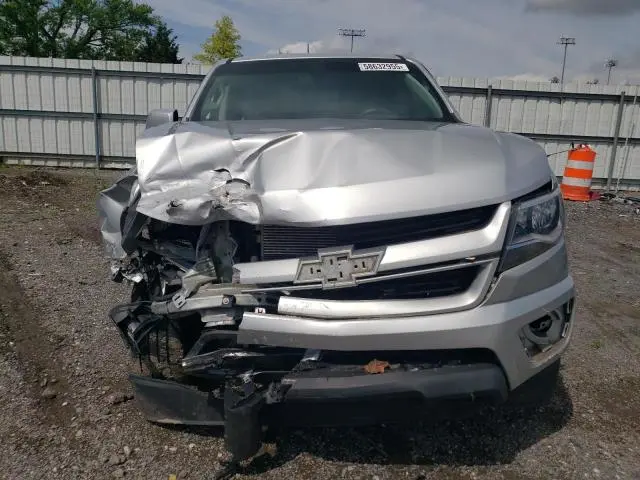 2020 CHEVROLET COLORADO   