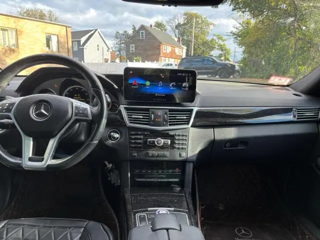 2013 MERCEDES-BENZ E 350 4MATIC  