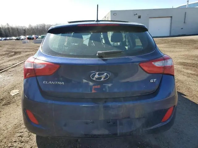 2013 HYUNDAI ELANTRA GT   