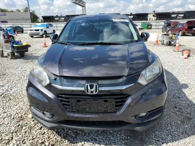 2017 HONDA HR-V EX
