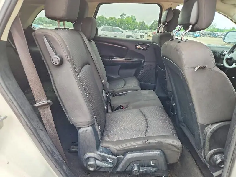 2015 DODGE JOURNEY SXT  