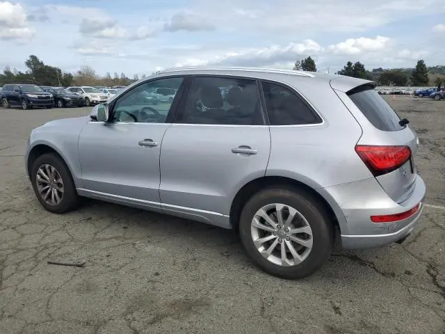 2016 AUDI Q5 PREMIUM PLUS  