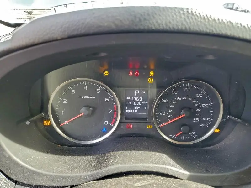 2017 SUBARU CROSSTREK PREMIUM  