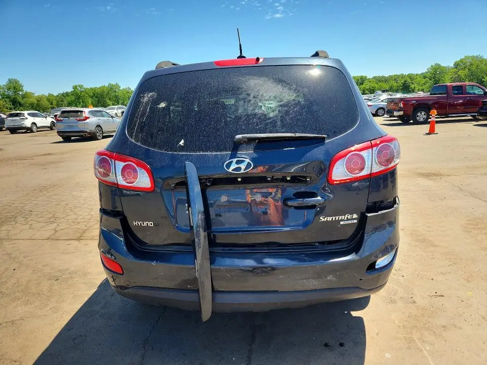 2011 HYUNDAI SANTA FE GLS  