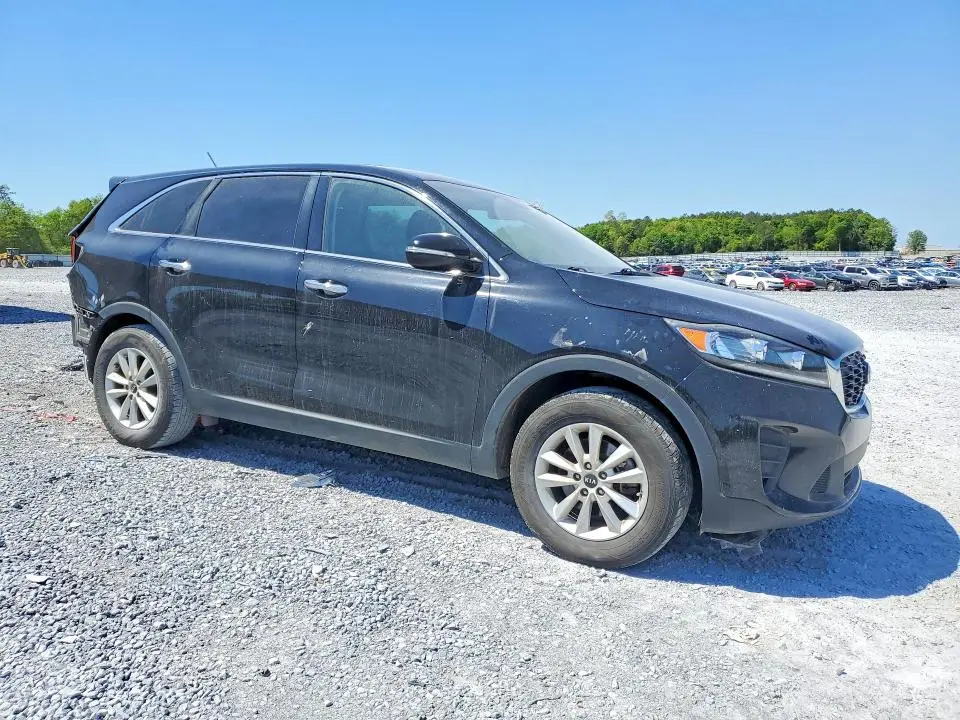 2019 KIA SORENTO L  