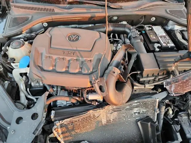 2022 VOLKSWAGEN PASSAT SE  