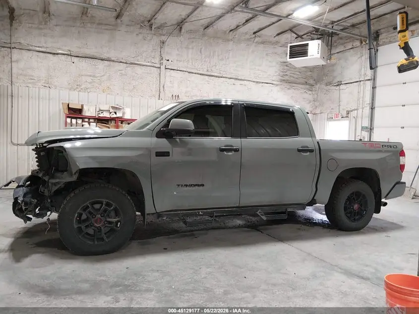 2021 TOYOTA TUNDRA TRD PRO