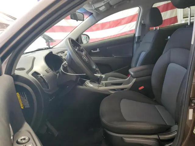 2015 KIA SPORTAGE LX  