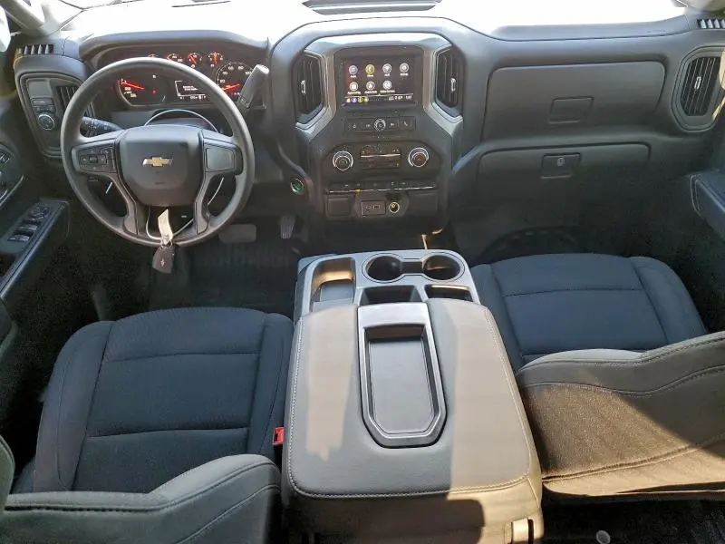 2025 CHEVROLET SILVERADO C1500  