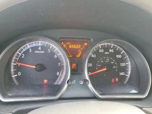 2013 NISSAN VERSA S  