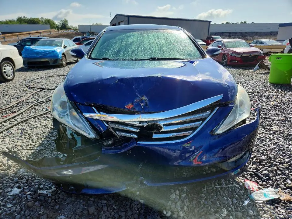 2014 HYUNDAI SONATA SE  
