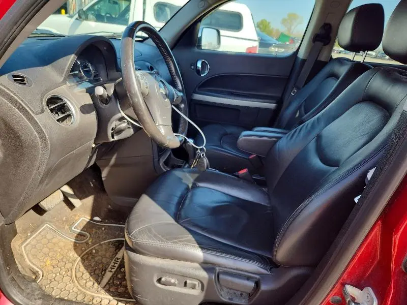 2010 CHEVROLET HHR LT  