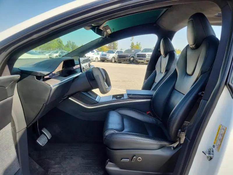 2022 TESLA MODEL X   