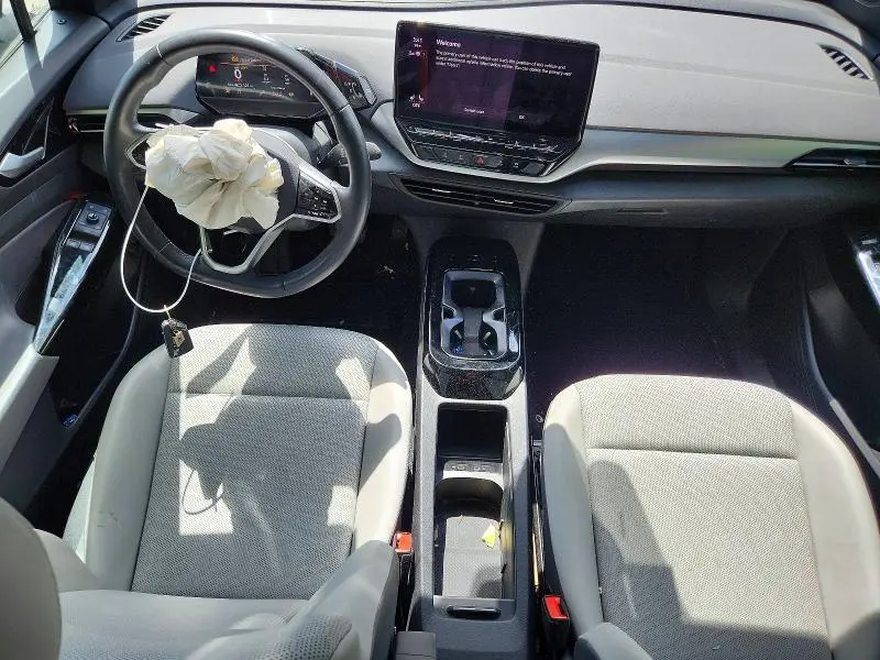2021 VOLKSWAGEN ID.4 PRO S  