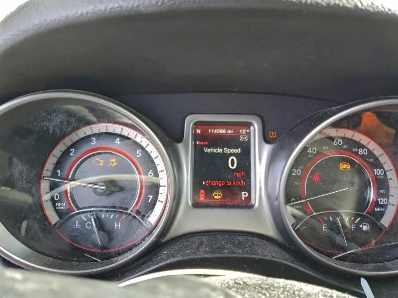 2018 DODGE JOURNEY CROSSROAD  