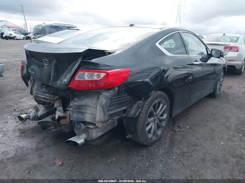 2013 HONDA ACCORD EX-L V-6