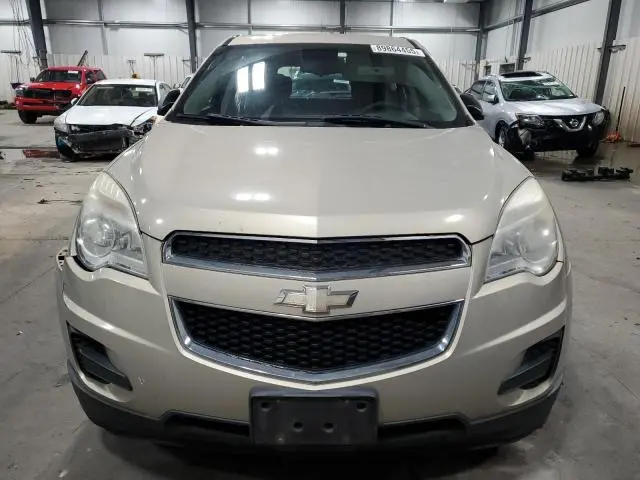 2012 CHEVROLET EQUINOX LS  