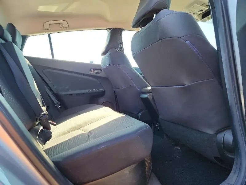 2016 TOYOTA PRIUS TWO  