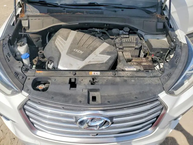 2018 HYUNDAI SANTA FE LIMITED ULTIMATE  