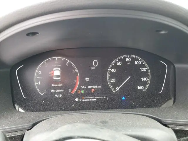 2024 HONDA CIVIC EX  