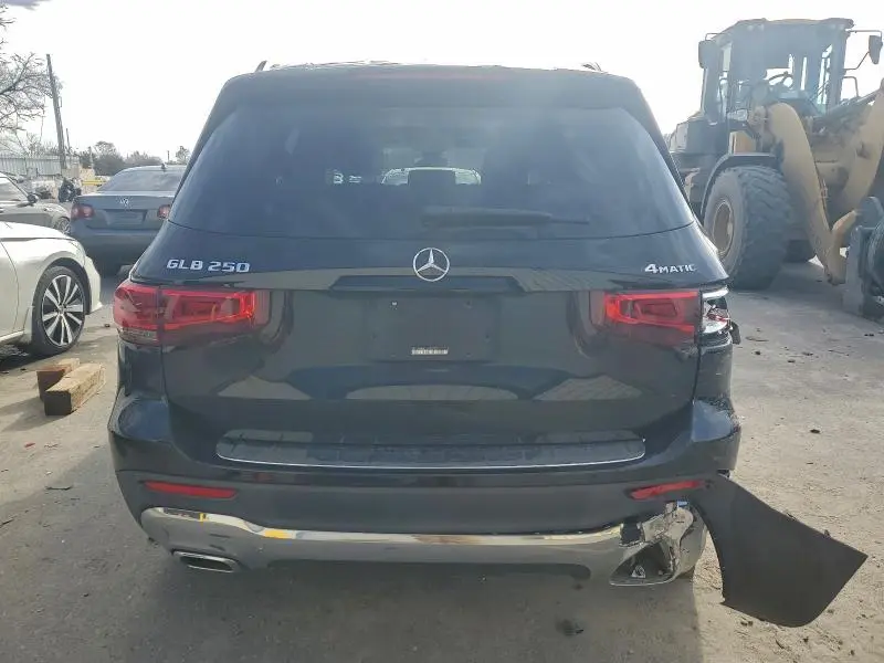 2020 MERCEDES-BENZ GLB 250 4MATIC  