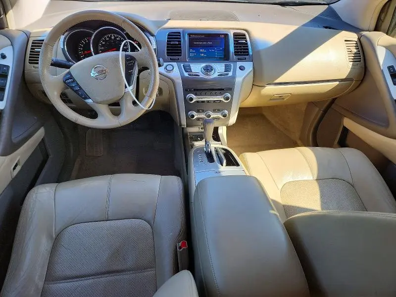 2013 NISSAN MURANO S  