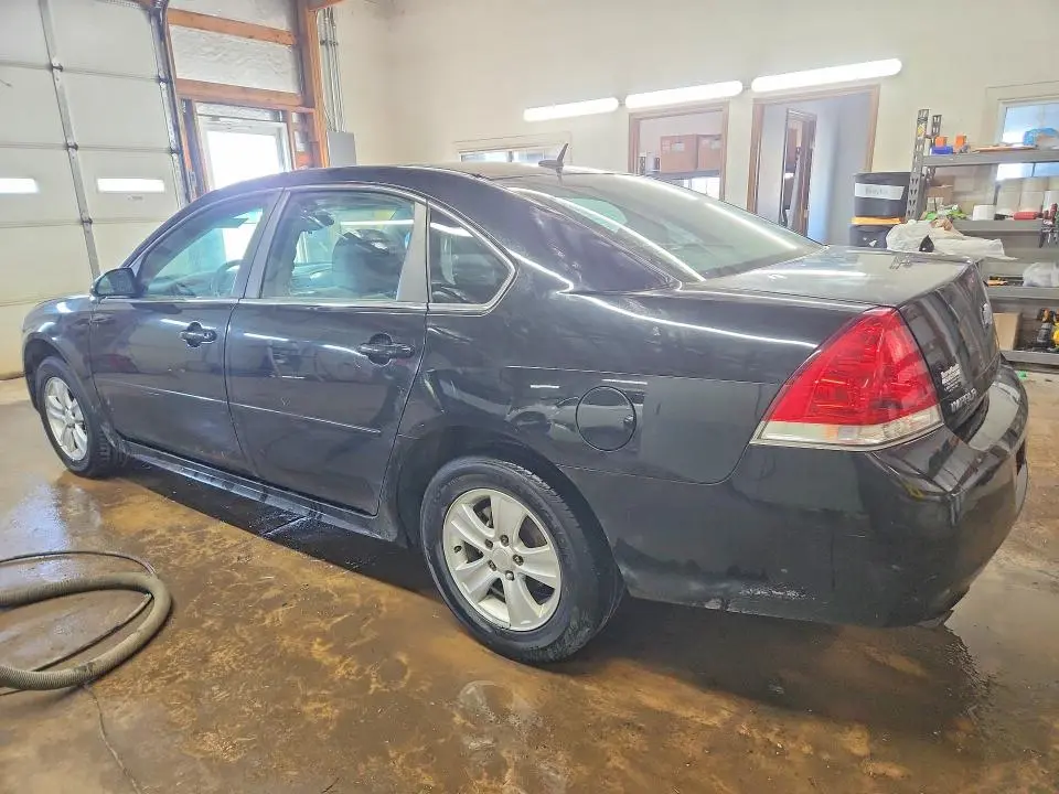 2013 CHEVROLET IMPALA LS  