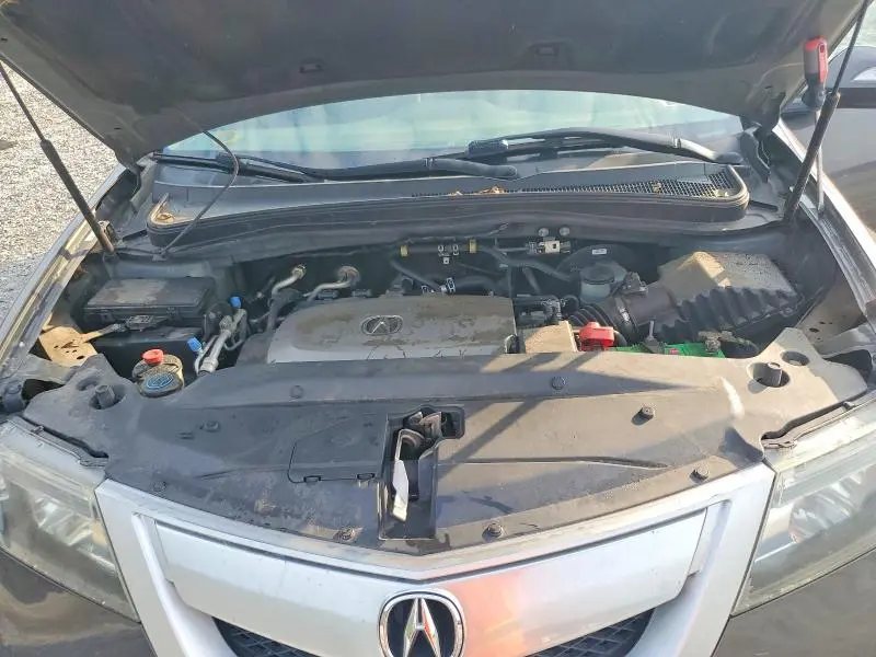 2012 ACURA MDX   