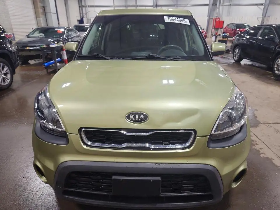 2012 KIA SOUL BASE  