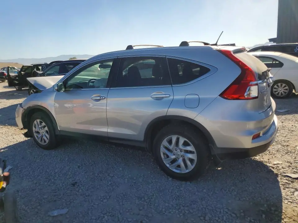 2016 HONDA CR-V EXL  