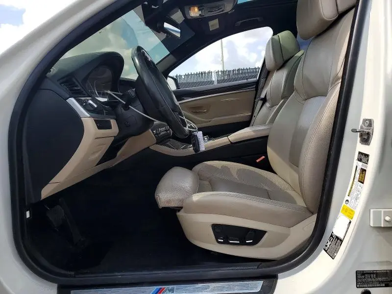 2013 BMW 535 XI  