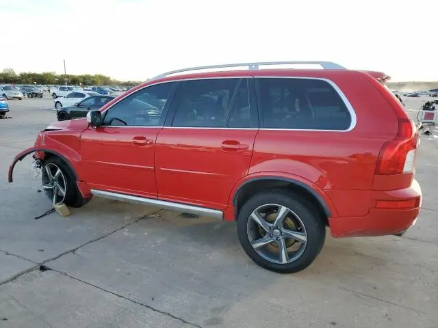 2013 VOLVO XC90 R DESIGN  