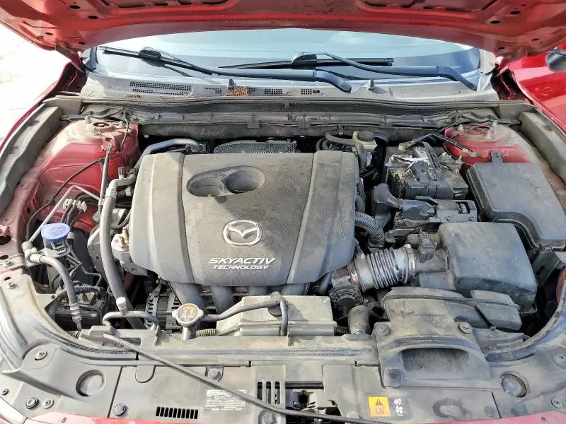 2014 MAZDA 3 TOURING  