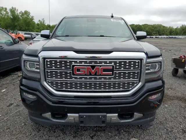 2017 GMC SIERRA K1500 DENALI  