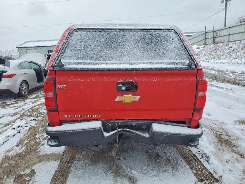 2014 CHEVROLET SILVERADO K1500  