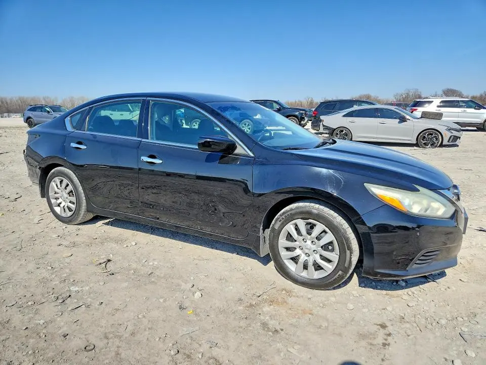 2017 NISSAN ALTIMA 2.5 S  