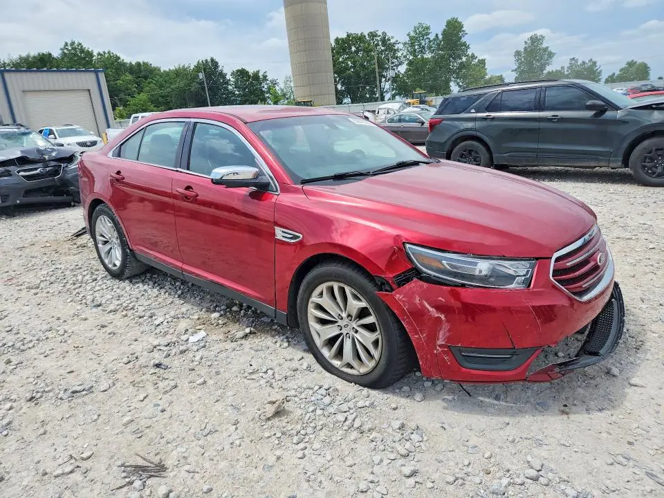 2013 FORD TAURUS LIMITED  