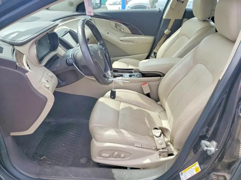 2014 BUICK LACROSSE   