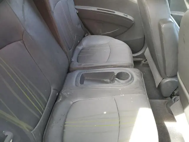2013 CHEVROLET SPARK 1LT